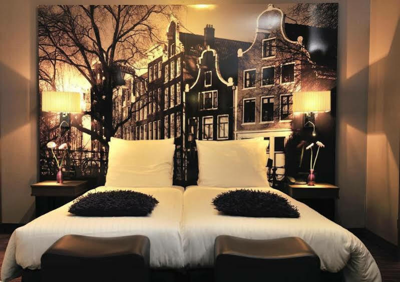 The Highlander Hotel Amsterdam Exterior photo